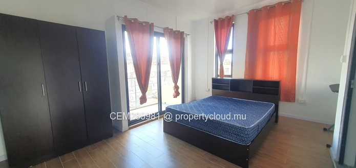 Modern 1-Bedroom Apartment With Scenic View In Vacoas-Carreau Laliane