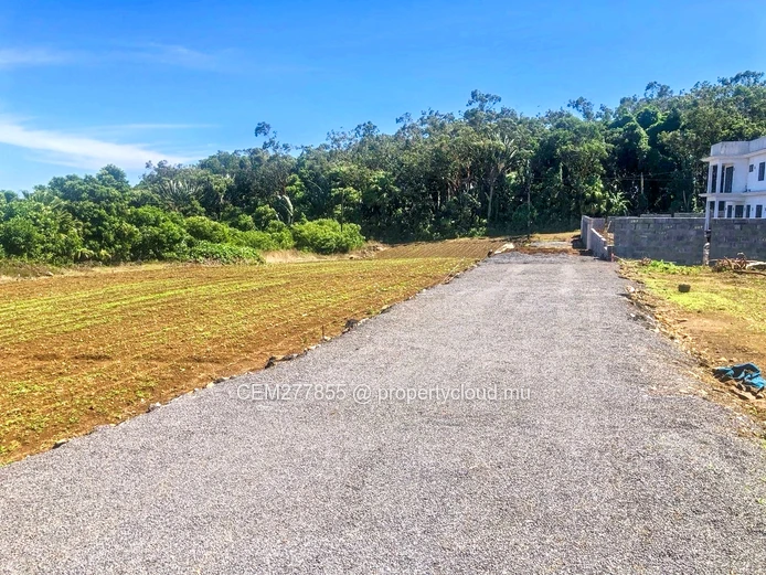 Residential Land In Curepipe - For Sale 