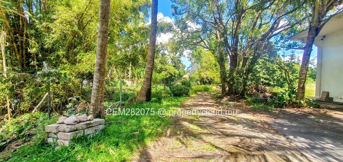Exceptional Land For Sale in La Caverne, Vacoas
