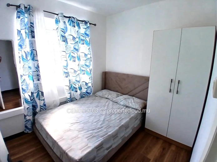 Furnished 1-Bedroom Apartment for Rent – Grand Baie 