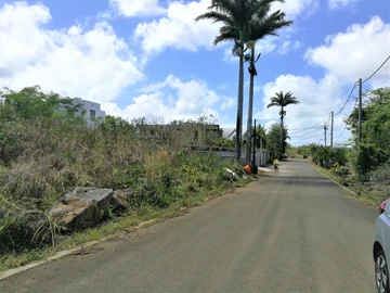 Residential Land