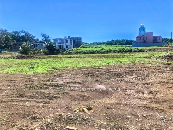 Residential Land In Curepipe - For Sale 