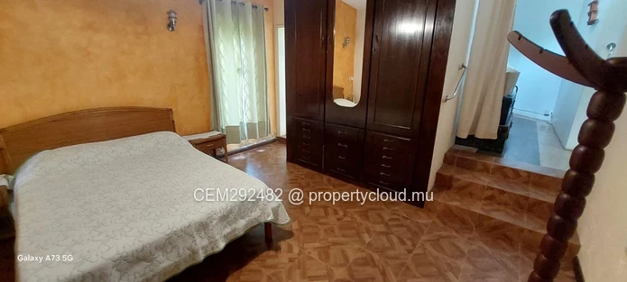 Furnished Spacious 4 Bedroom Home For Sale In Beau Bassin