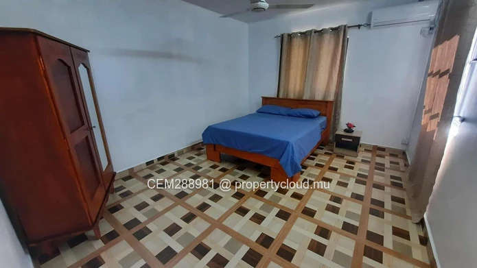 Elegant 4-Bedroom House With A Swimming Pool For Rent In Trou d’Eau Douce