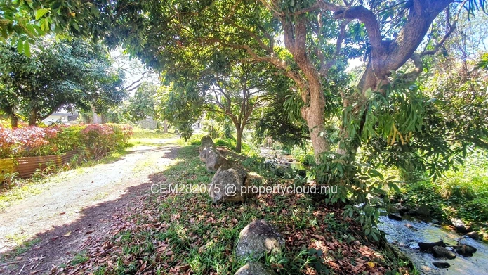 Exceptional Land For Sale in La Caverne, Vacoas