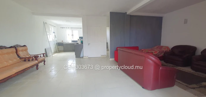 Appartement meublé 3 chambres à louer – Solferino No 5, Vacoas
