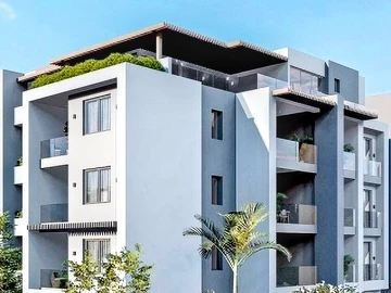 3 Bedroom Apartment