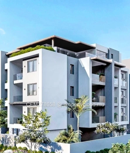 FOR SALE – High-End Apartments in Beau-Bassin (VANTAGE Project)