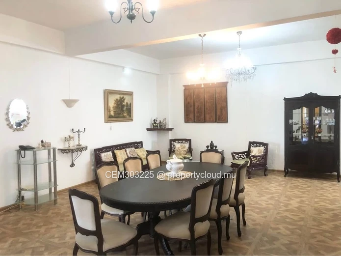 Clean and Cosy 4-Bedroom Apartment for Sale in Beau-Bassin