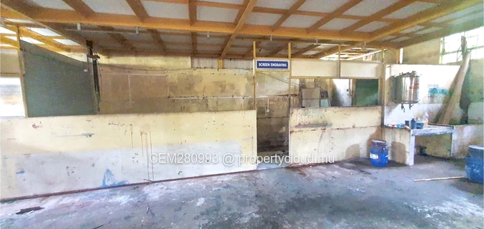 Commercial / Industrial  Building For Sale - Eau Coulee 