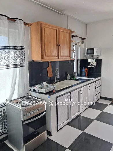 Beachfront Apartment for Rent – Flic en Flac | 2 Bedrooms 