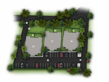 3 Bedroom Apartment