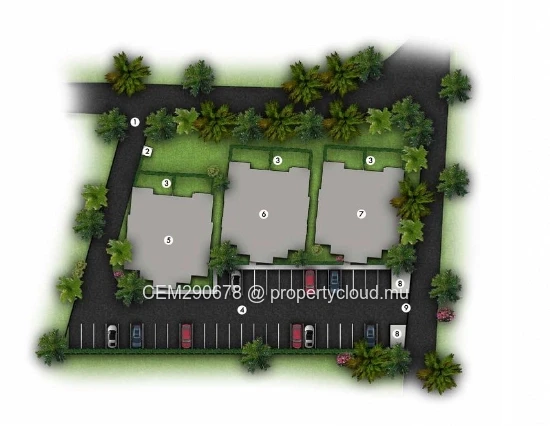 Apartment for sale – Luxury Living in Forest-Side, Curepipe