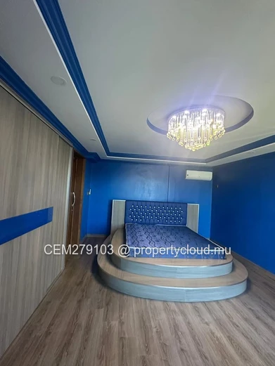 Fully Furnished 3-Bedroom House for rent in Rivière Du Rempart 