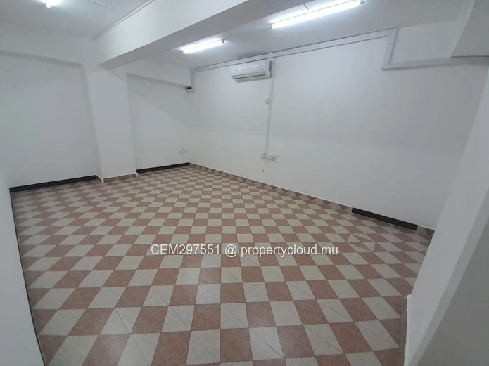 Spacious Furnished Office For Rent in Port Louis
