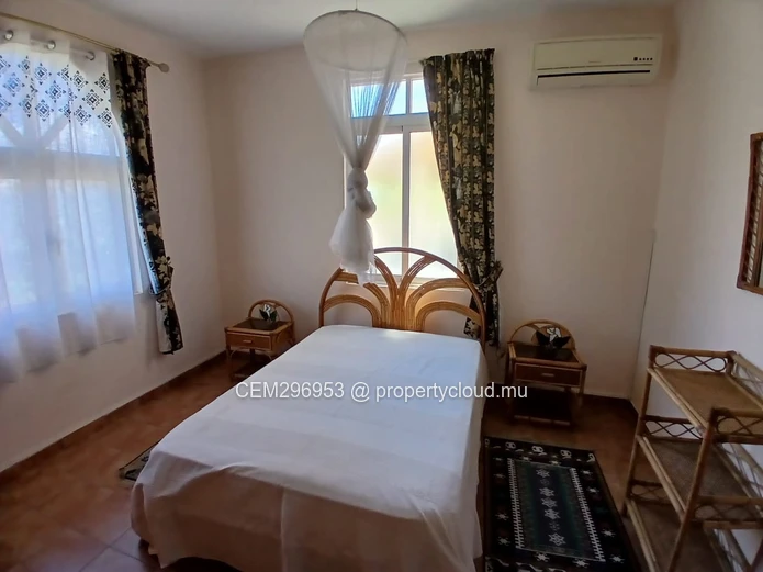 Individual Villa For Sale In Morcellement Jhuboo, Trou Aux Biches