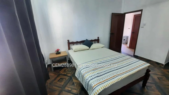 Elegant 4-Bedroom House With A Swimming Pool For Rent In Trou d’Eau Douce