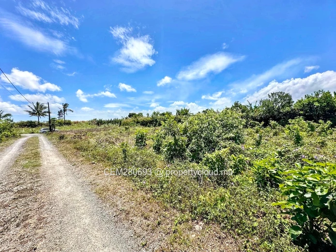 For Sale — Residential Land — Mare D’Albert