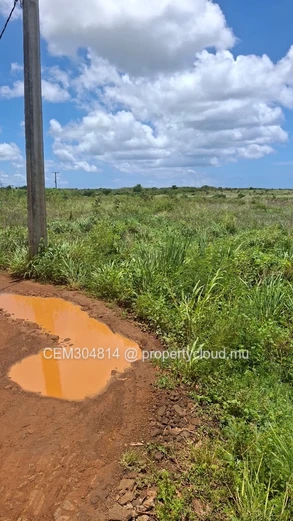 Large Residential Land for Sale – Albion 50 Arpents