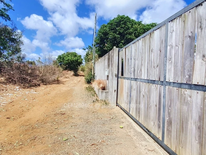 Prime Land for Sale - Near Petit Raffray Multipurpose Complex