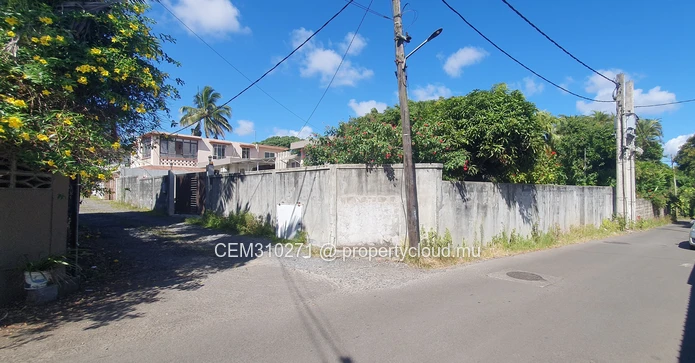 House for Sale – Heart of Vacoas 3 Bedrooms
