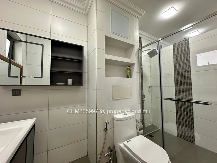 Modern 2-Bedroom Apartment | Move-in Ready — Sodnac | For Rent