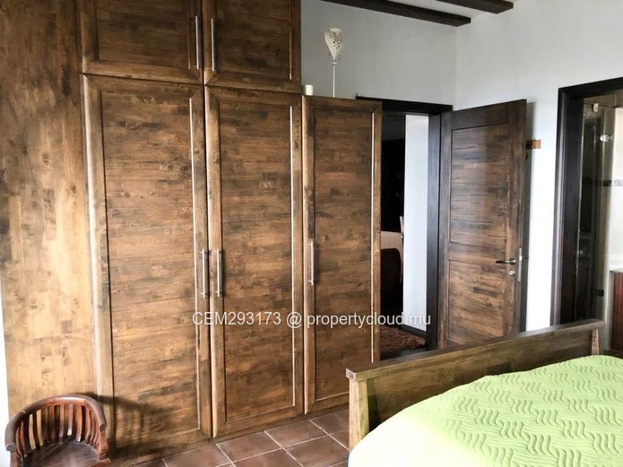 Appartement meublé de 3 chambres à louer – Floreal