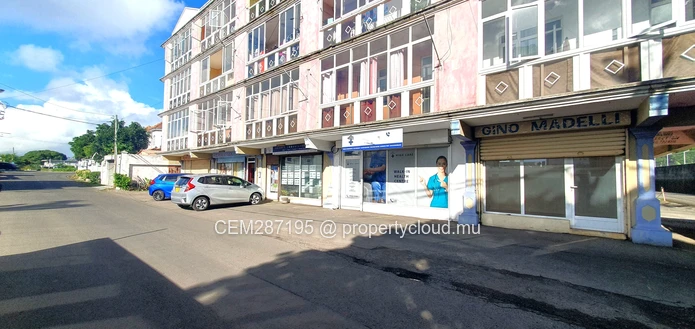 Prime Commercial Space For Rent In Carreau Laliane, Vacoas