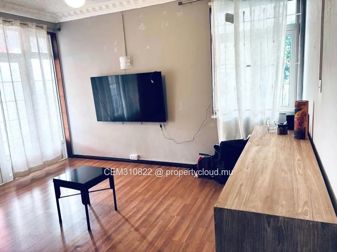 FOR RENT – Ground Floor Apartment in Telfair, Moka | 1 Bedroom 