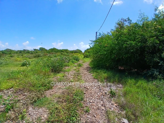 For Sale – Prime Land in Pereybere
