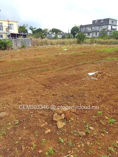 50 perches prime plot for sale in Quartier Militaire