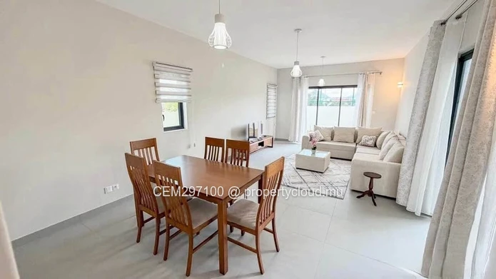 Tranquil 3-Bedroom Townhouse for Rent in Trianon