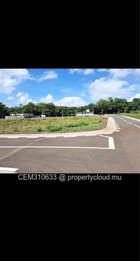 Residential Land for Sale – Pamplemousses 7.58 Perches 