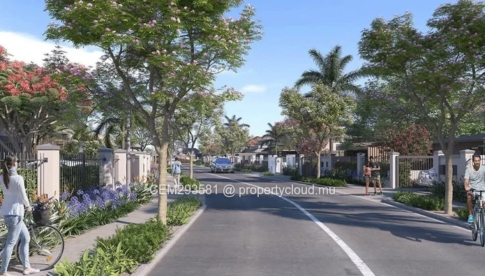 Residential Land for Sale Morcellement Iremia, Côte d’Or Moka
