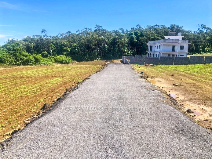 Residential Land In Curepipe - For Sale 
