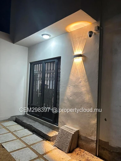 Brand-New Fully 4-Bedroom House for Sale in Quatre-Bornes 