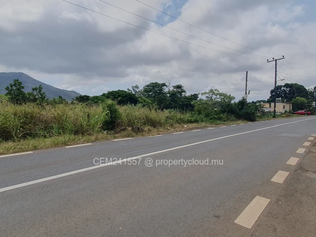 Commercial land - 130 perches for sale in Long Mountain