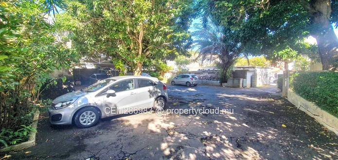 Residential & Commercial Property For Sale - in The Heart Of Beau Bassin