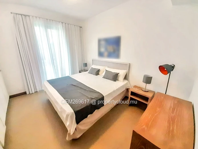 Prestigious Beachfront  Apartment for Sale in Azuri, Roche Noires