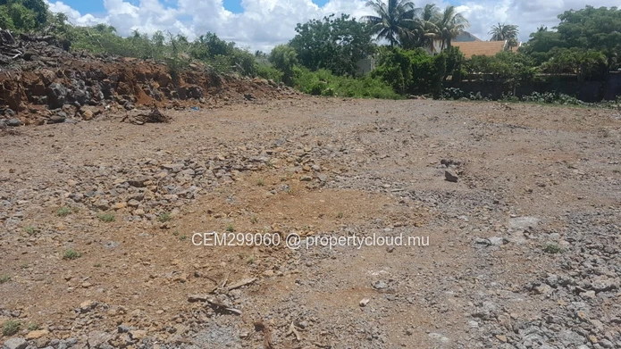 40 perches Residential Land for Sale – Calodyne, Grand Gaube