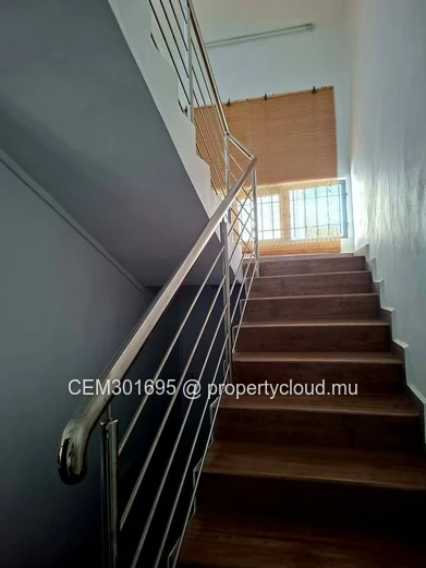 Brand-New 3-Bedroom House with Pool & Open Terrace for Rent in Trou aux Biches