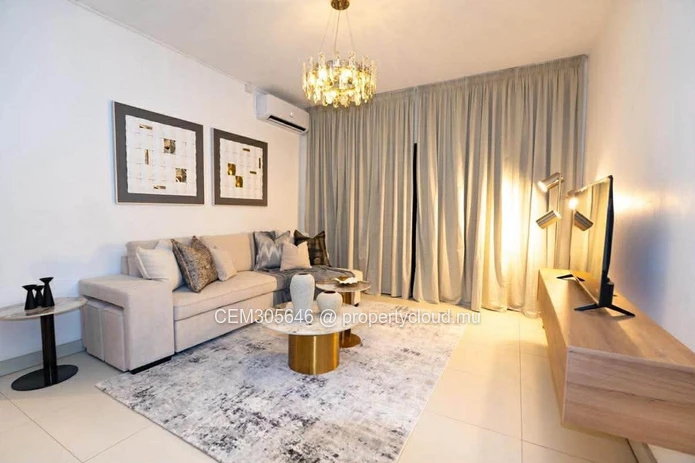 Breathtaking 3-Bedroom Apartment with Panoramic Mountain Views for Rent in Telfair Views, Moka 