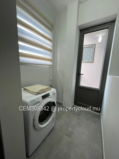 Charming 3-Bedroom Apartment with a Home Office Space for rent in Beau Bassin.