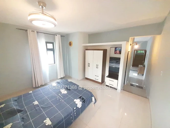 Luxurious One-Bedroom Apartment for Rent in Chentanay, Moka – Fully Furnished & Modern Living!