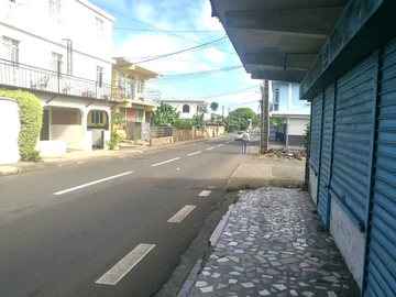 Commercial Land