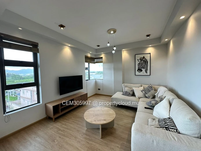 Modern 2-Bedroom Apartment | Move-in Ready — Sodnac | For Rent