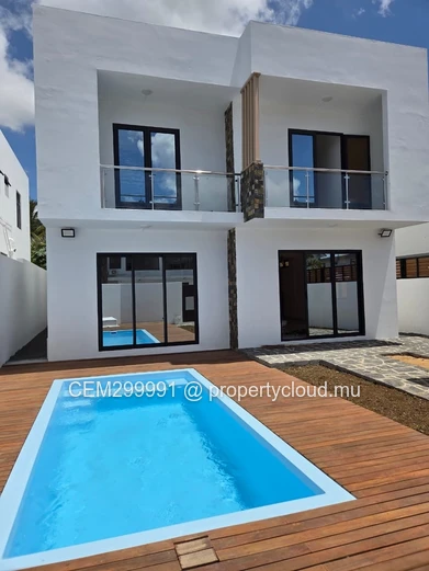Elegant Villa for Sale in Trou aux Biches