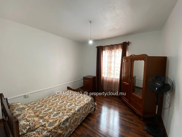 Beautiful 3-Bedroom Ground Floor House for Rent in Sodnac, Quatre Bornes