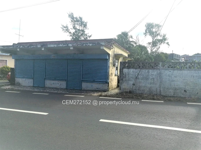 Commercial Land for Sale – 10.90 Perche(s), Surinam, South