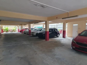 2 Bedroom Apartment